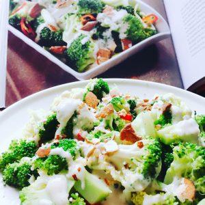Broccoholic - Vegan For Fit Challenge Einkaufsliste