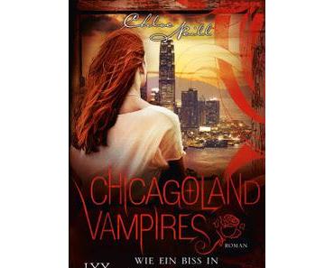 [Rezension] Chicagoland Vampires 12: Wie ein Biss in dunkler Nacht - Chloe Neill