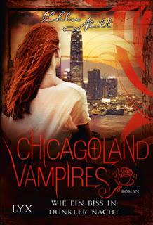 [Rezension] Chicagoland Vampires 12: Wie ein Biss in dunkler Nacht - Chloe Neill