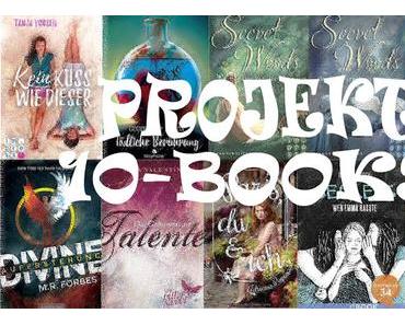 [SUB] Projekt 10-Books