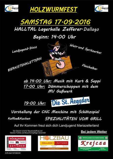 Plakat_Holzwurmfest