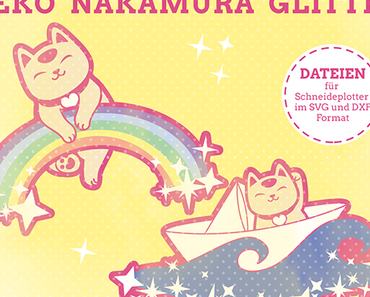 Neko Nakamura Glitter Dateien
