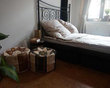 Marokkanischer Stil // Mein Schlafzimmer ist fertig