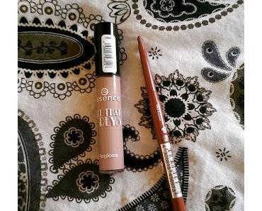 Lieblingslippenkombination