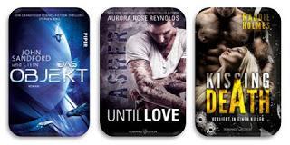 Sabrinas Monatsrückblick August