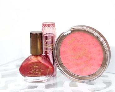 [Haul & Swatch] P2 „Beauty Voyage“ Limited Edition