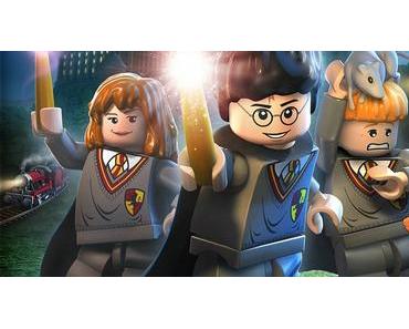 Lego Harry Potter Collection: Komplette Spielesammlung auf PS4
