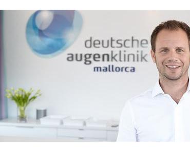Deutsches Facharzt Zentrum Tür an Tür mit der Deutschen Augenklinik in Santa Ponsa