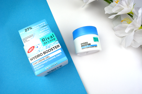 Rival de Loop Hydro Booster 24h Creme-Gel