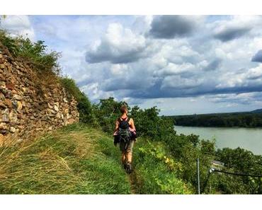Welterbesteig Wachau – Wandern nach dem Wanderführer