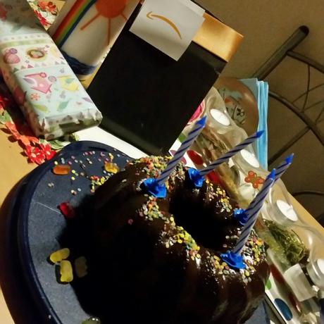 Samstagskaffee und Plausch