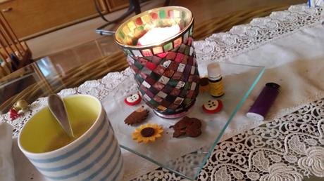 Samstagskaffee und Plausch