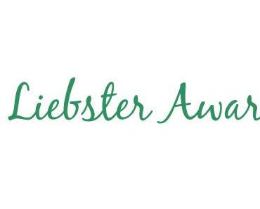 Liebster Award