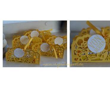 Goodie mit Anleitung