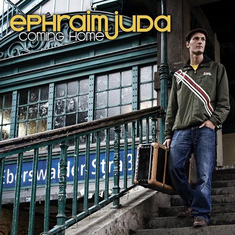 Album-Tipp: Ephraim Juda – Coming home (name-your-Price)