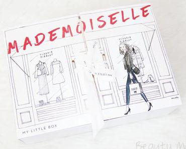 My Little Box September 2016