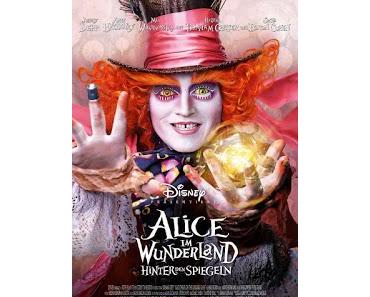 Alice im Wunderland 2 - Hinter den Spiegeln