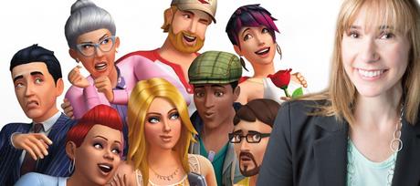 Sims 4: Rachel Franklin verlässt Electronic Arts