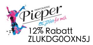 [Top 5] Wunschliste bei Parfümerie Pieper | 12% Rabatt Code