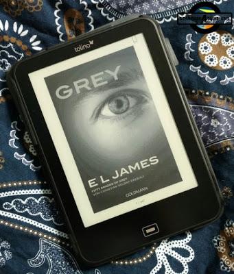 [Books] Grey - Fifty Shades Of Grey von Christian selbst erzählt von E. L. James
