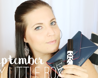 Unboxing - My Little Box September