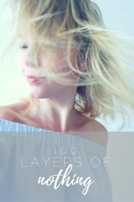 Blogparade: 100 layers of …