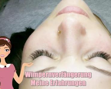 Wimpernverlängerung – traumhaft schöne Wimpern