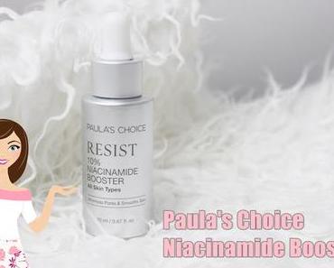 Paula’s Choice Resist 10% Niacinamide Booster *Review*