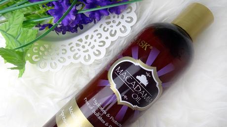 HASK Macadamia Oil Conditioner - Review