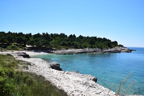 Einsame-Bucht-Meer-Kroatien