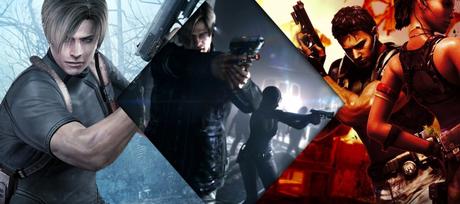 Resident Evil: Teil 4,5 und 6 kommen für die Playstation 4 und Xbox One