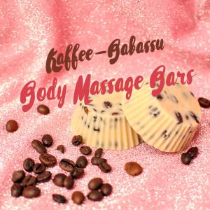 Kaffee Babassu Body Massage Bars | Schwatz Katz