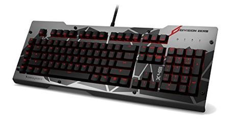 Das Keyboard Division Zero X40 Pro Gaming