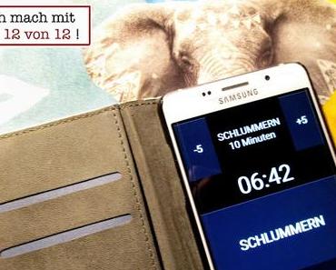 Jaimee macht mit bei 12 von 12 im September