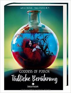 [Gemeinsam Lesen] #12: Goddess of Poison - Tödliche Berührung