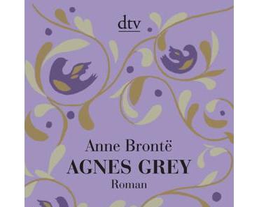 [Neuzugang] Agnes Grey von Anne Brontë