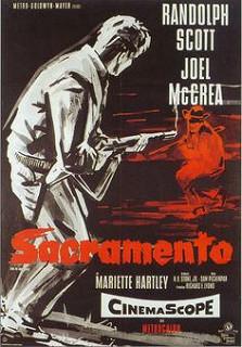 SACRAMENTO – 1962