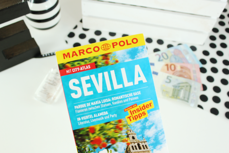 Reiseplanung für Sevilla