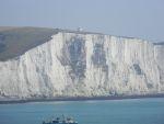 Photos Of The Week: Castle And White Cliffs Of Dover (England)