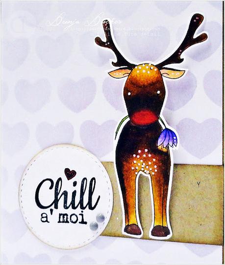 Chill a' moi | Task for Two Tuesday Challenge