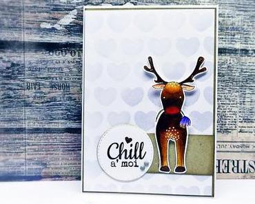 Chill a' moi | Task for Two Tuesday Challenge