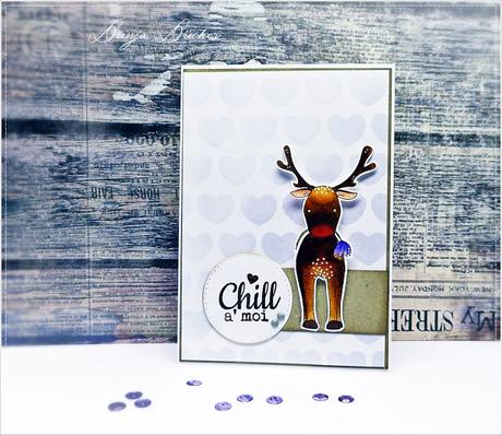 Chill a' moi | Task for Two Tuesday Challenge