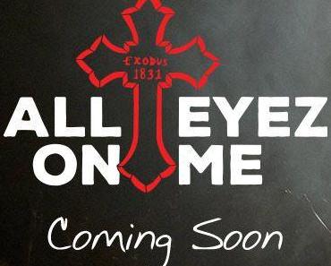 Neuer Trailer zum 2Pac-Biopic „All Eyez On Me“ online! // #AllEyezOnMeMovie