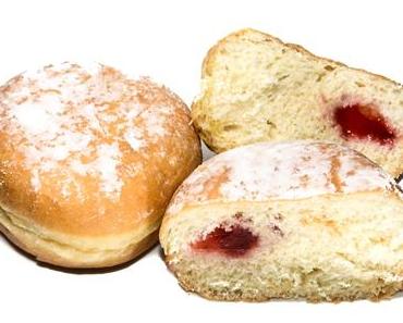 Tag des Berliners – der National Cream-Filled Donut Day in den USA