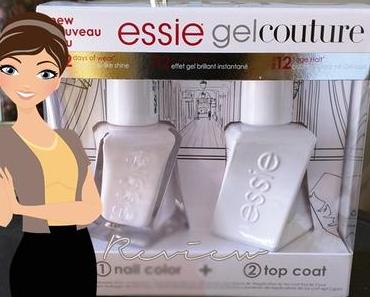*Review* Essie Gel Couture – Meine Erfahrungen