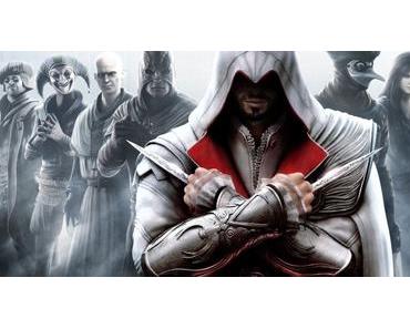 Assassins Creed: The Ezio Collection offiziell angekündigt