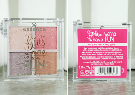 Review | Essence - Girls Just Wanna Have Fun Trend Edition