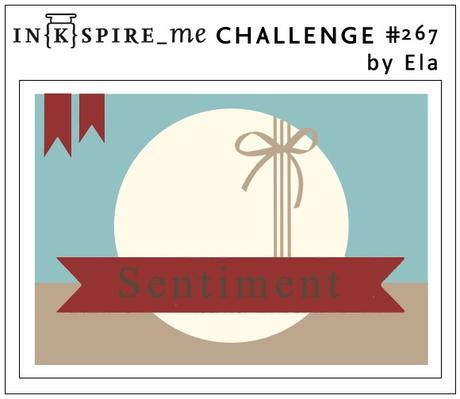 In{k}spire_me Challenge #267 {Freue dich, Welt}