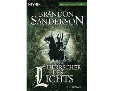 Sanderson, Brandon – Herrscher des Lichts