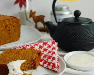 Pumpkin Spice Cake *Thermomix Rezept*